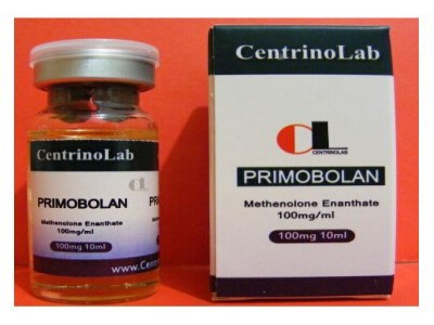 PRIMOBOLAN 100 (Methenolone Enanthate 100mg/ml)